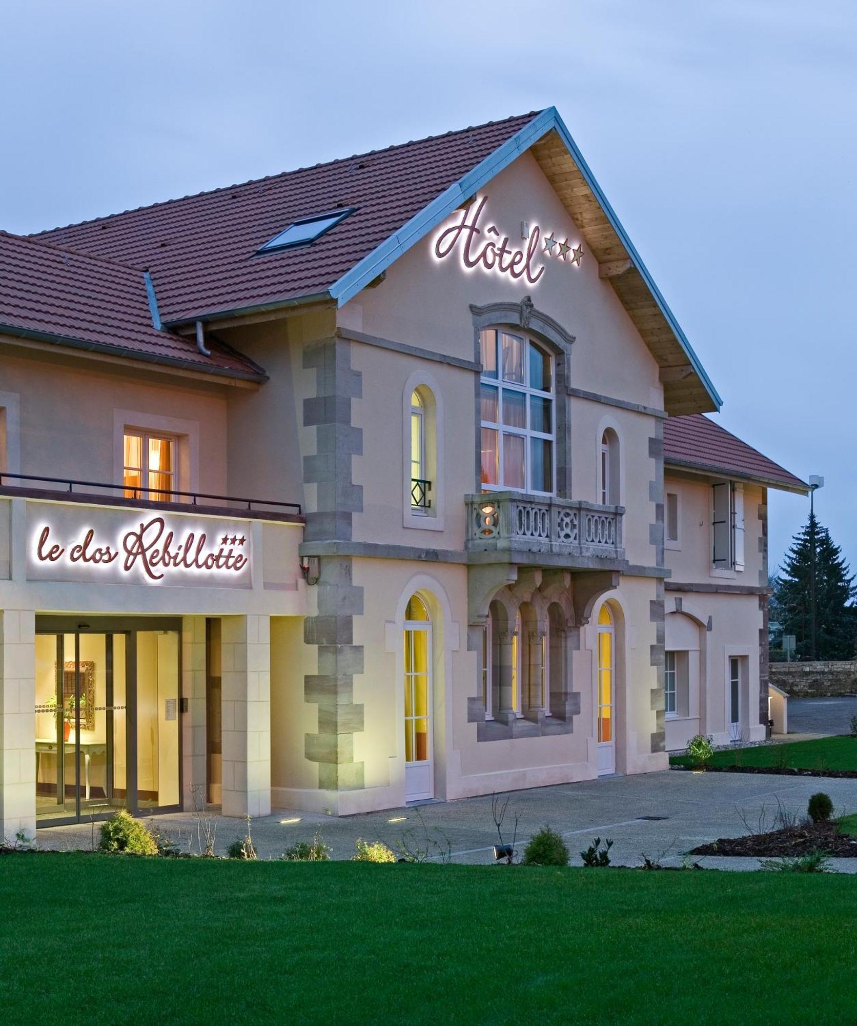 Le Clos Rebillotte Luxeuil-les-Bains Luaran gambar