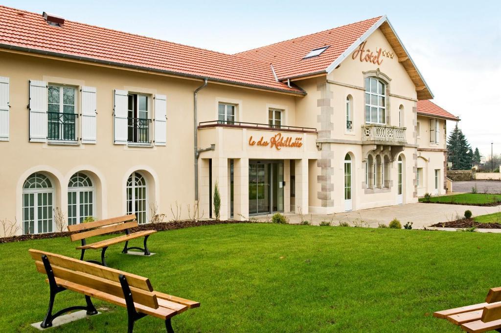 Le Clos Rebillotte Luxeuil-les-Bains Luaran gambar